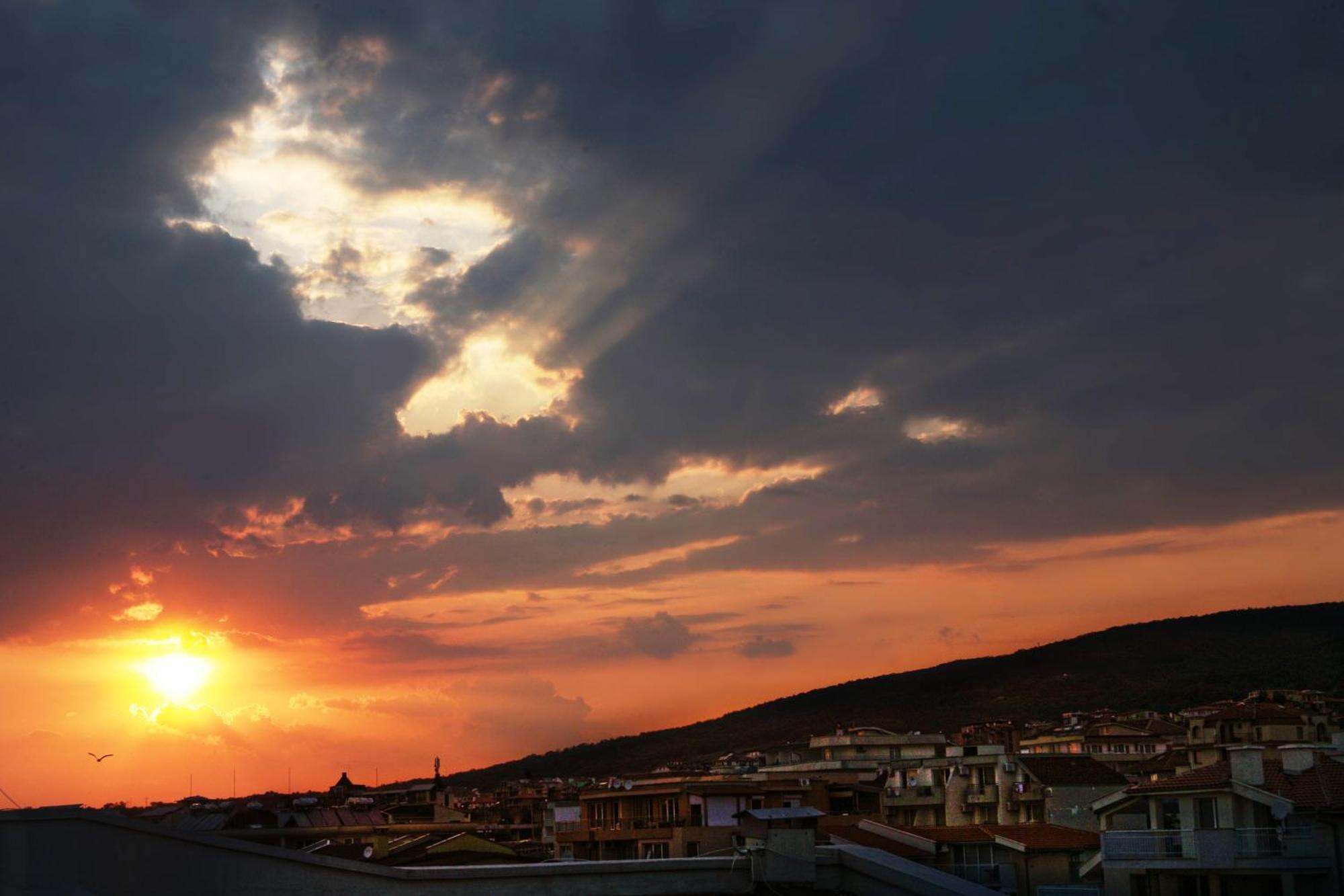 Jbh Hotel Sveti Vlas Εξωτερικό φωτογραφία