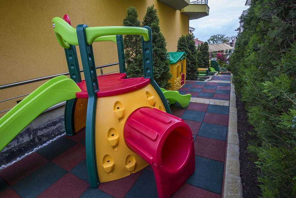 Jbh Hotel Sveti Vlas Εξωτερικό φωτογραφία